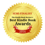 Best Kindle Books Awards image